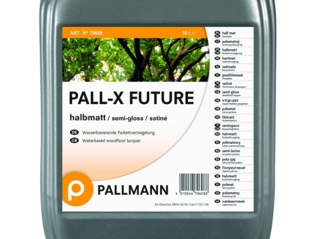 PALL-X FUTURE