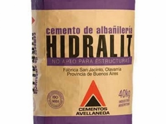 Cal Hidralit