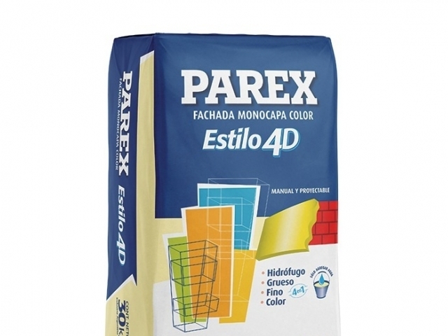 Parex Estilo 4D