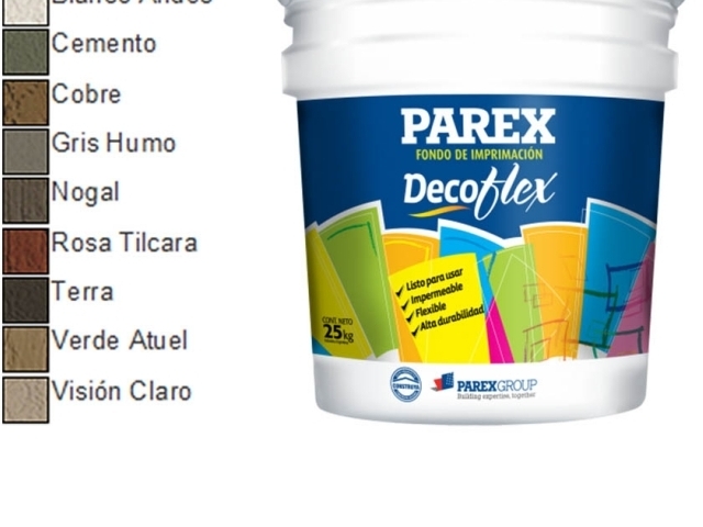 Decoflex Fondo