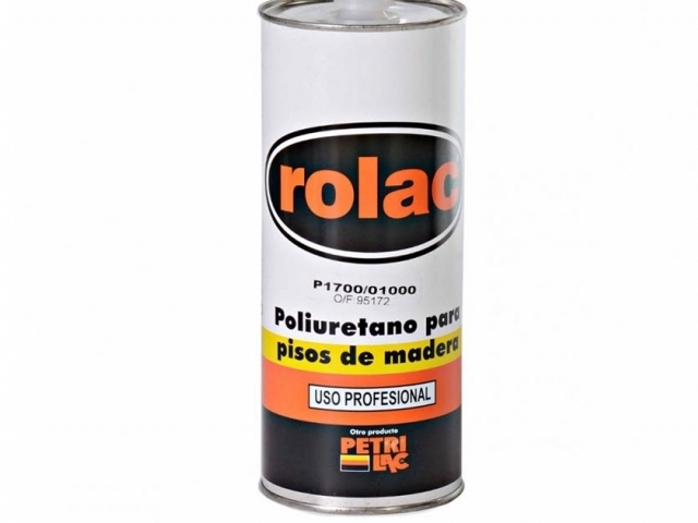 Laca Solvente Rolac