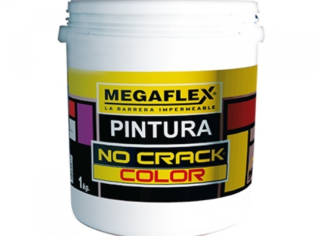 Pintura No Crack Color