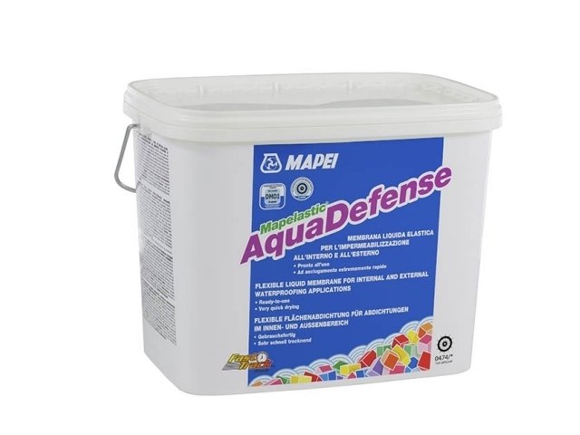 Mapelastic Aquadefense