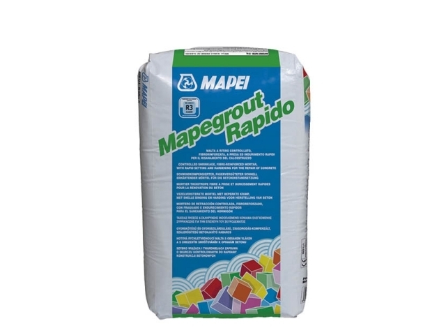 Mapegrout Rapido