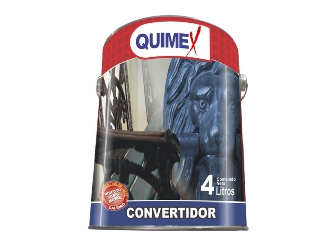 Convertidor de Oxido